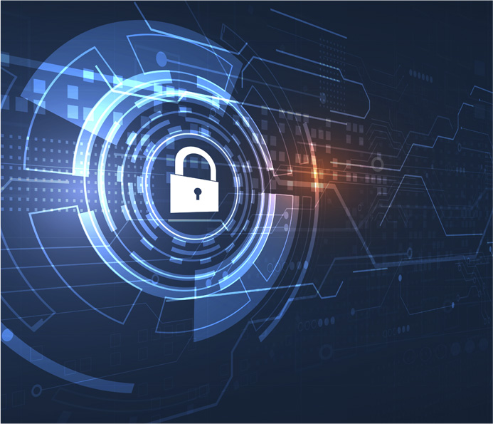 Seguridad con biometría para servicios bancarios y financieros